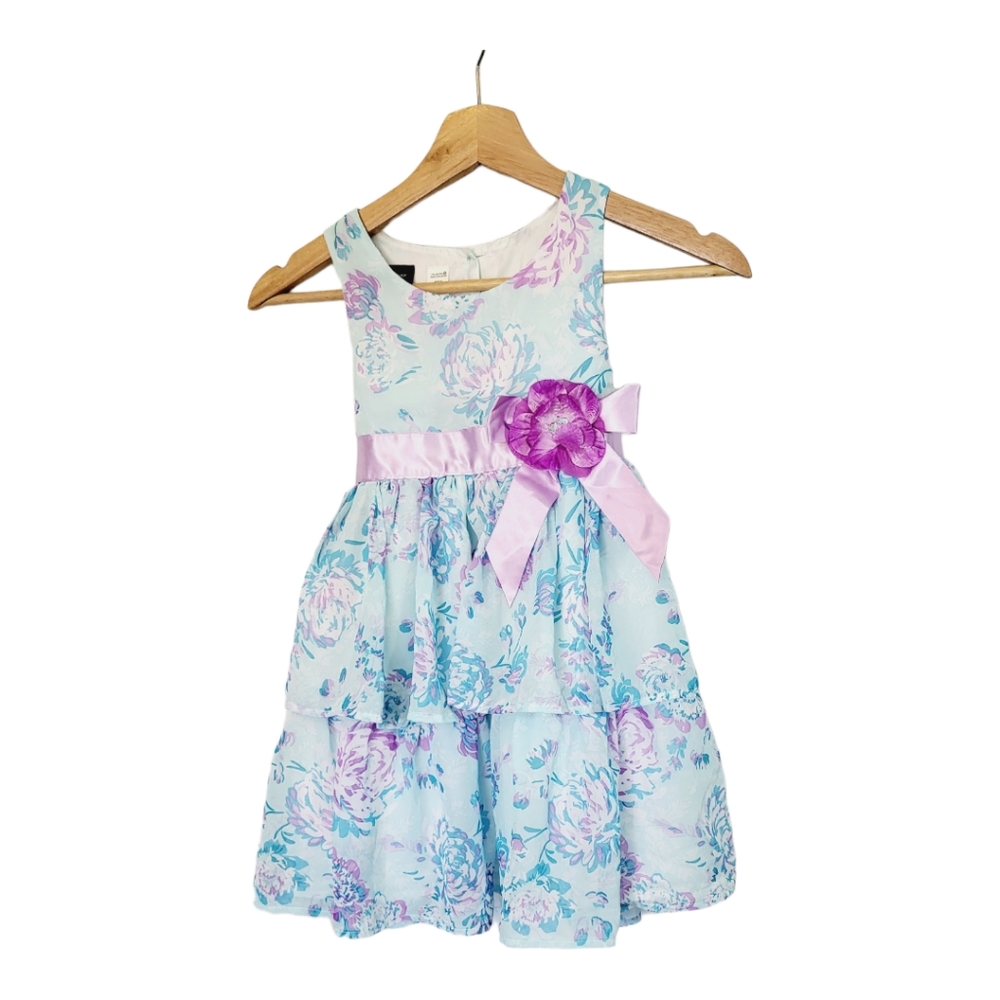 Holiday Time Easter Dress